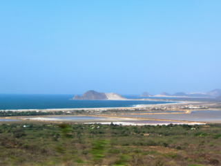 Salinas Cruz. The first glimpse of the Pacific Ocean I had, coming from Mexico City. thefreesurfer.com