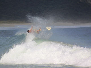 The waves were usually longer than the energy in my legs lasted thefreesurfer.com