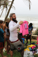 Surf Kids Club Meddawatta Sri Lanka ©thefreesurfer.com