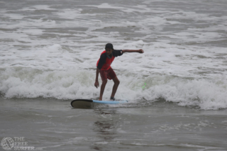 Surf Kids Club Meddawatta Sri Lanka ©thefreesurfer.com
